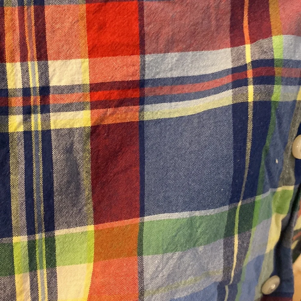 Ralph Lauren boys button down shirt - Picture 2 of 4